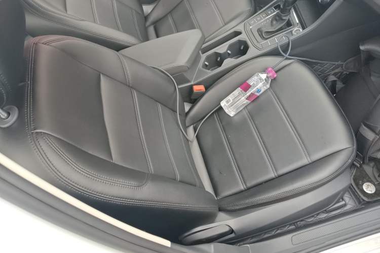 Used Volkswagen Bora Pure Electric 2020 Shan Model Right Front Seat