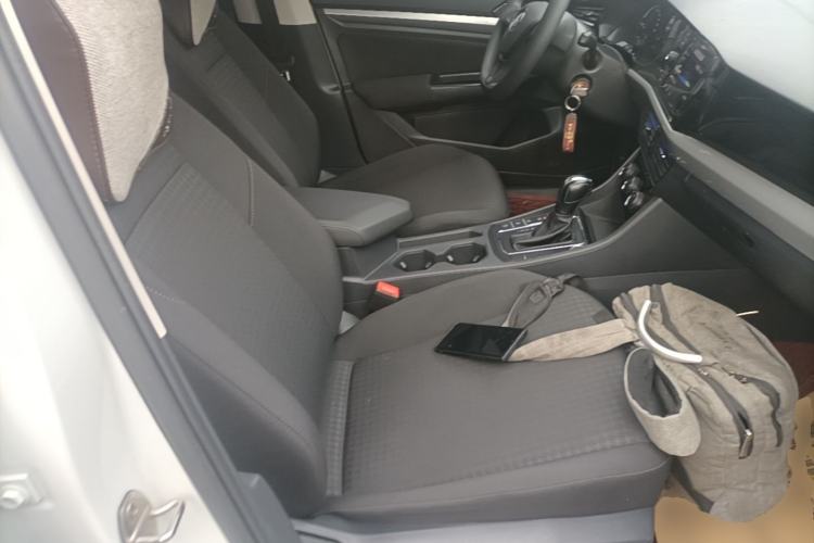 Used Volkswagen Bora Pure Electric 2020 Shan Model Right Front Seat