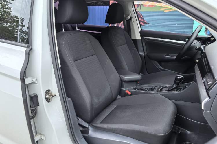 Used Volkswagen Bora Pure Electric 2020 Shan Model Right Front Seat