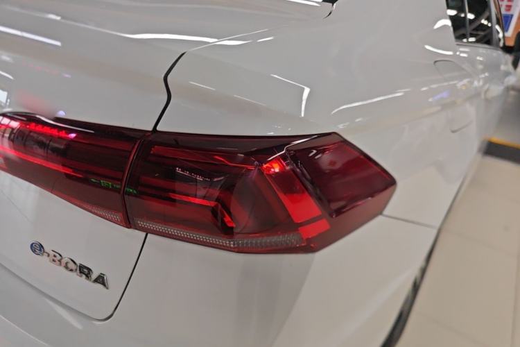 Used Volkswagen Bora Pure Electric 2020 Shan Model Right Rear Taillight