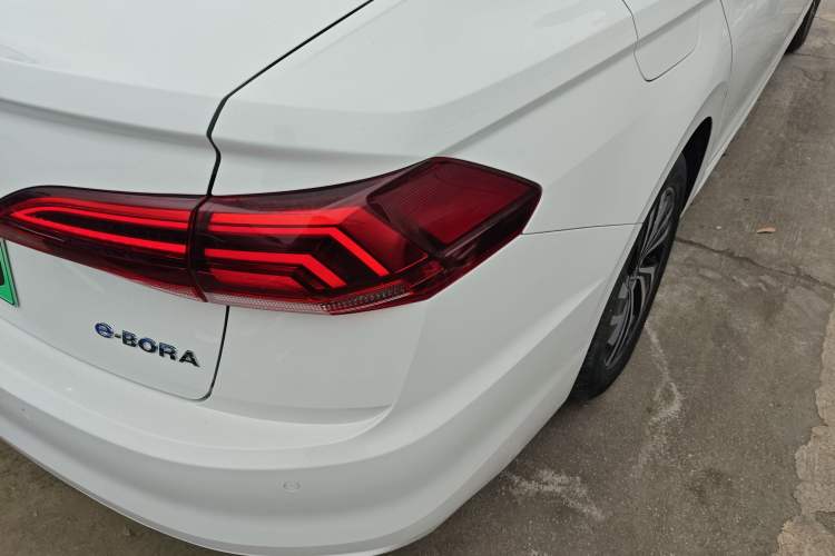 Used Volkswagen Bora Pure Electric 2020 Shan Model Right Rear Taillight