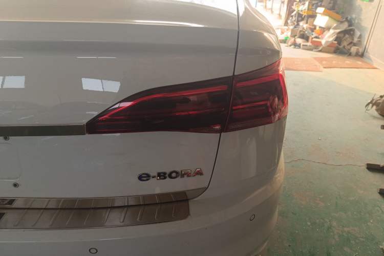 Used Volkswagen Bora Pure Electric 2020 Shan Model Right Rear Taillight