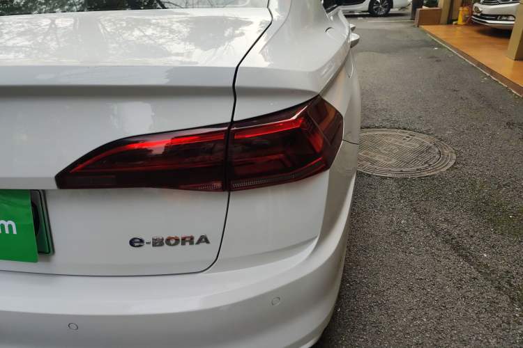 Used Volkswagen Bora Pure Electric 2020 Shan Model Right Rear Taillight