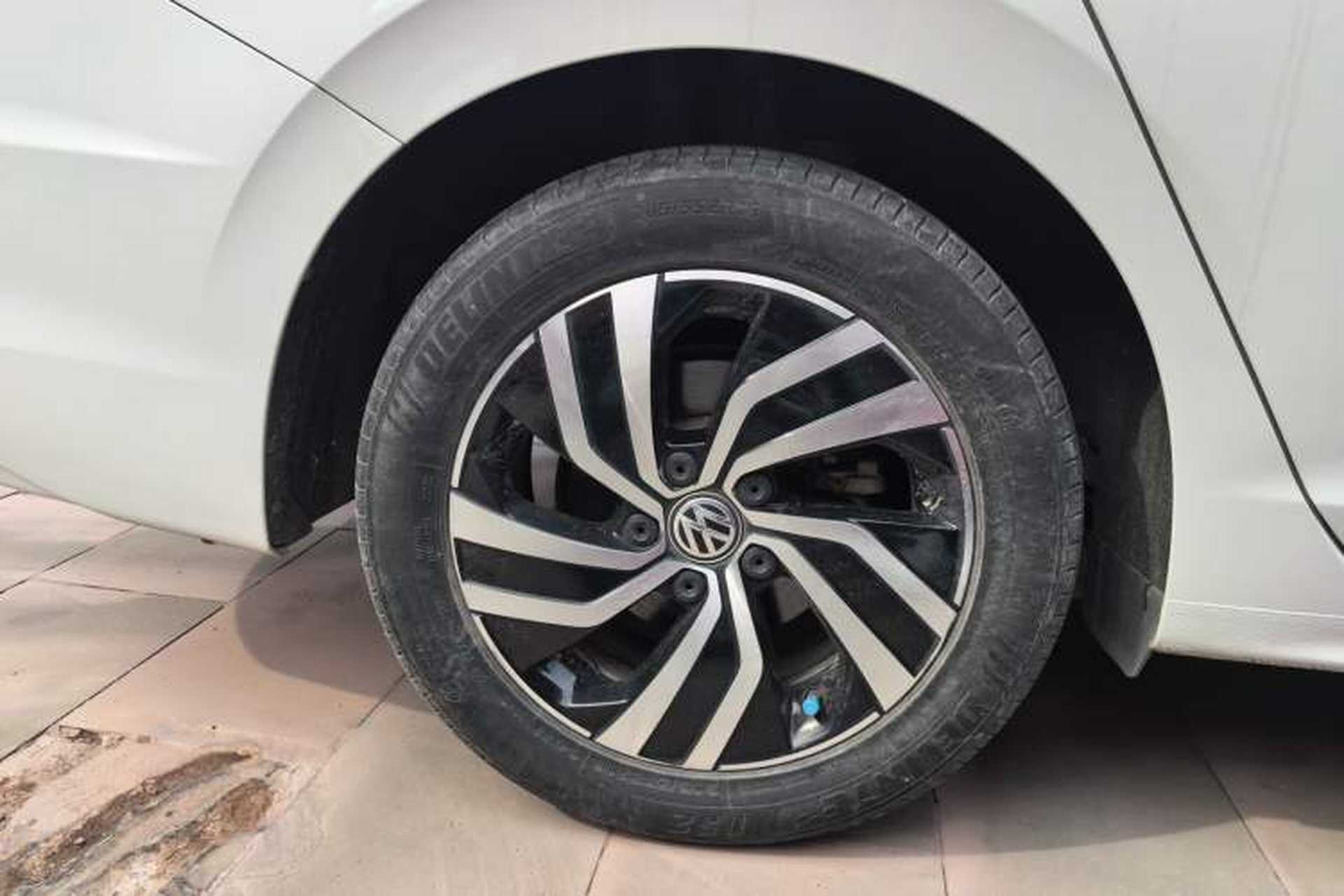 Used Volkswagen Bora Pure Electric 2020 Shan Model Right Rear Wheel Hub