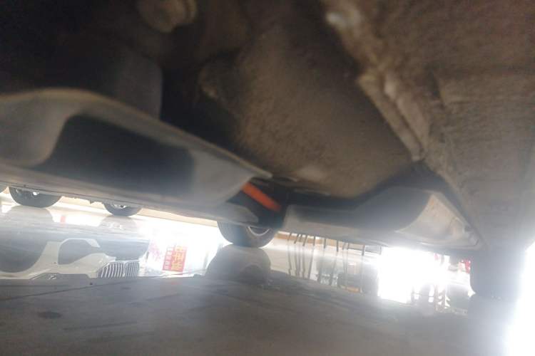 Used Volkswagen Bora Pure Electric 2020 Shan Model Right Side Sill