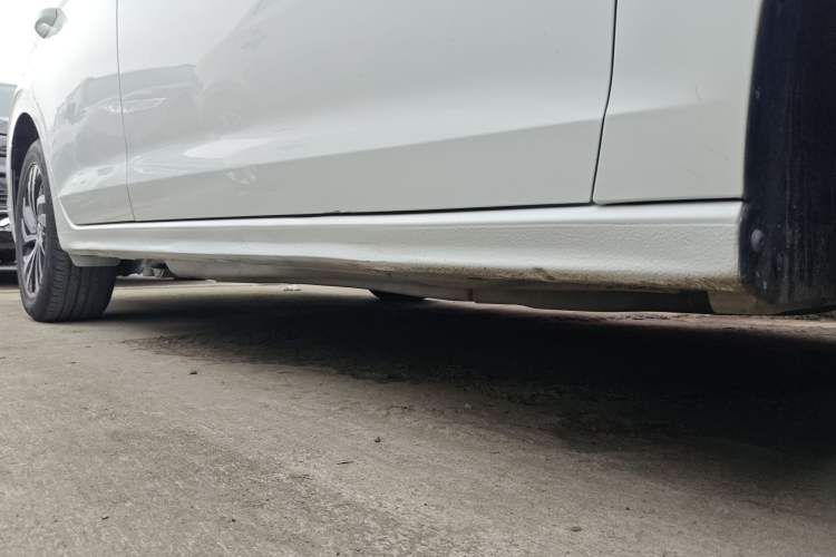 Used Volkswagen Bora Pure Electric 2020 Shan Model Right Side Sill