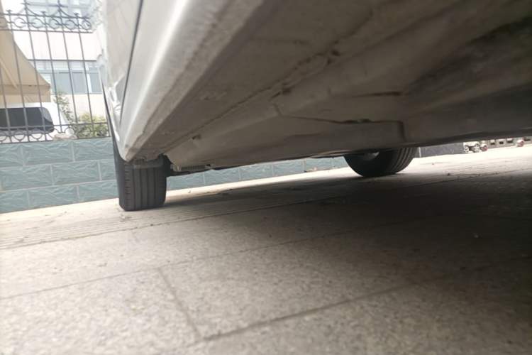 Used Volkswagen Bora Pure Electric 2020 Shan Model Right Side Sill