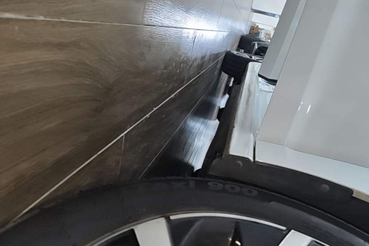 Used Volkswagen Bora Pure Electric 2020 Shan Model Right Side Sill