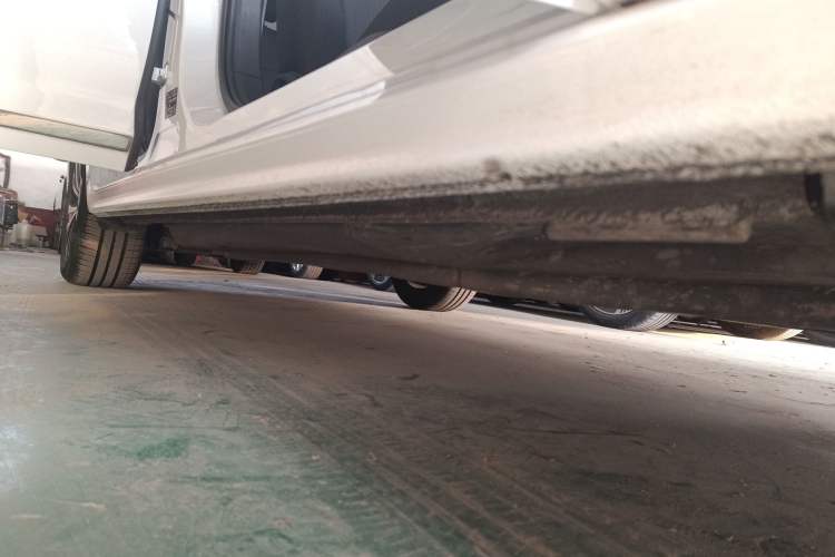Used Volkswagen Bora Pure Electric 2020 Shan Model Right Side Sill