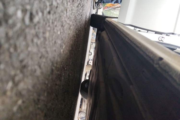 Used Volkswagen Bora Pure Electric 2020 Shan Model Right Side Sill