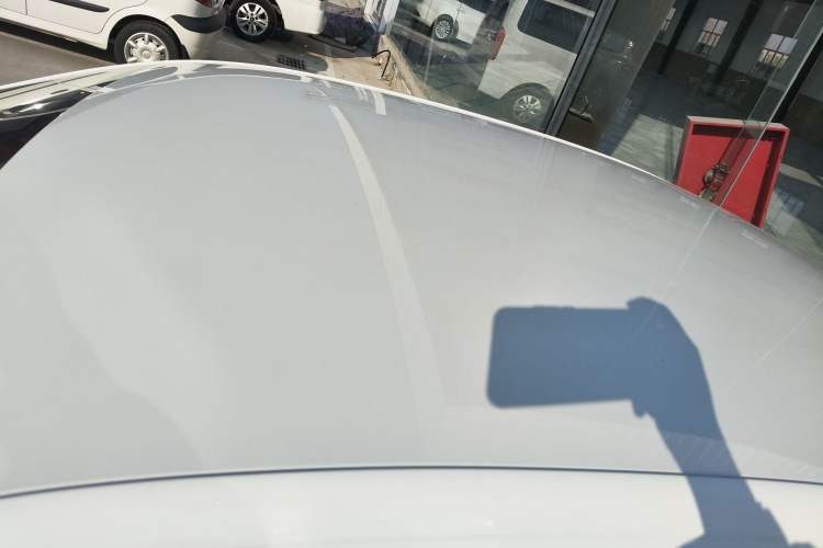 Used Volkswagen Bora Pure Electric 2020 Shan Model Roof