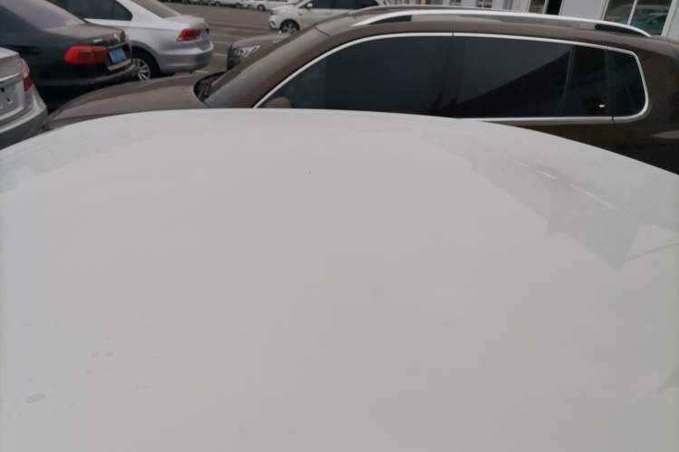 Used Volkswagen Bora Pure Electric 2020 Shan Model Roof