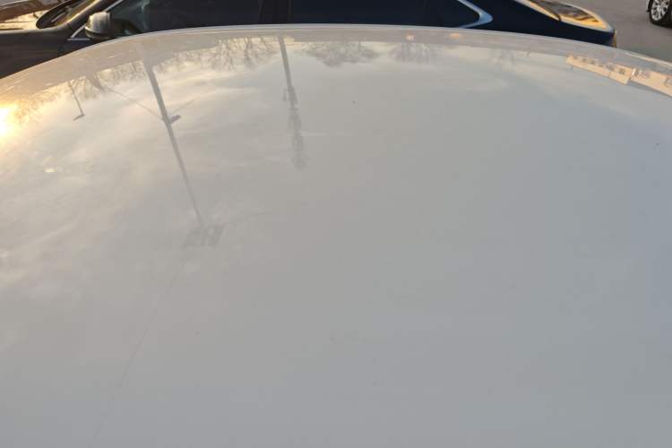Used Volkswagen Bora Pure Electric 2020 Shan Model Roof