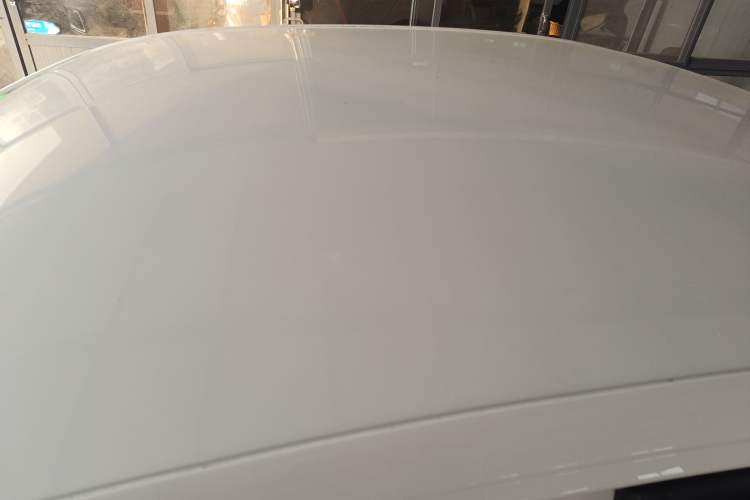Used Volkswagen Bora Pure Electric 2020 Shan Model Roof