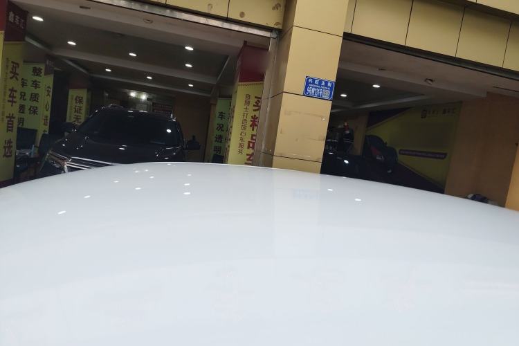 Used Volkswagen Bora Pure Electric 2020 Shan Model Roof