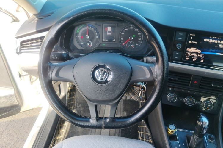 Used Volkswagen Bora Pure Electric 2020 Shan Model Steering Wheel