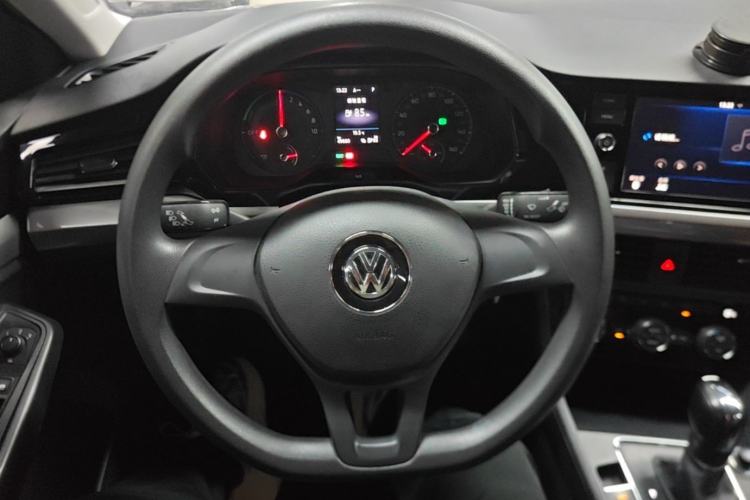Used Volkswagen Bora Pure Electric 2020 Shan Model Steering Wheel