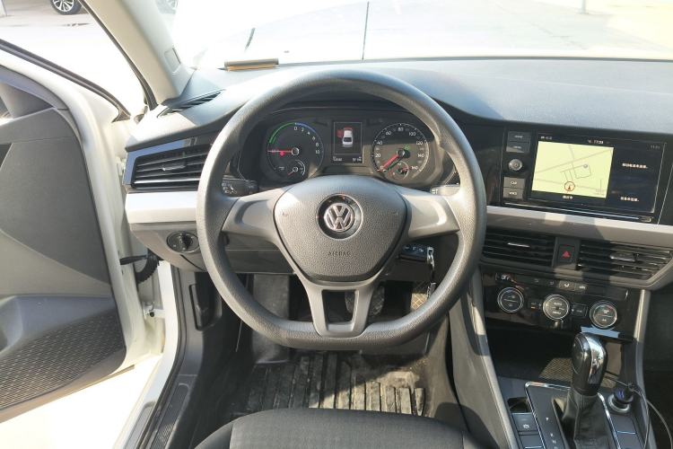 Used Volkswagen Bora Pure Electric 2020 Shan Model Steering Wheel