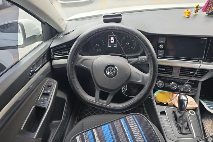 Used Volkswagen Bora Pure Electric 2020 Shan Model Steering Wheel
