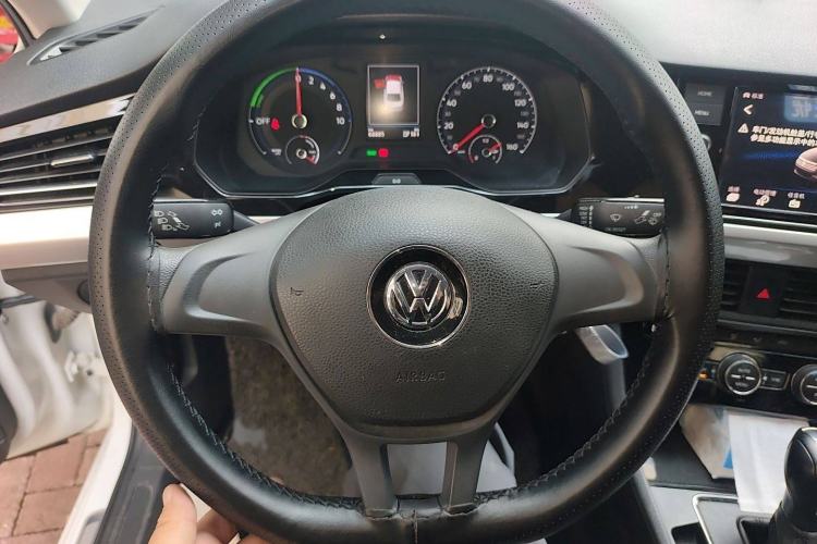 Used Volkswagen Bora Pure Electric 2020 Shan Model Steering Wheel