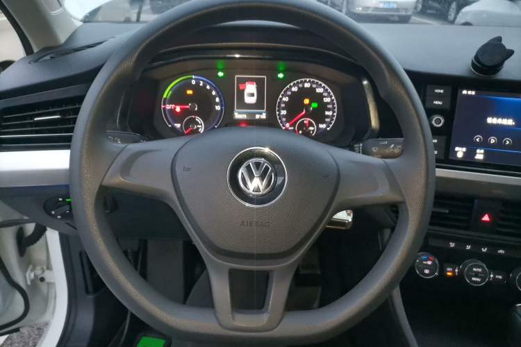 Used Volkswagen Bora Pure Electric 2020 Shan Model Steering Wheel