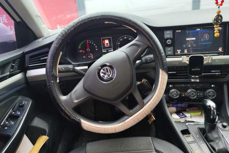 Used Volkswagen Bora Pure Electric 2020 Shan Model Steering Wheel