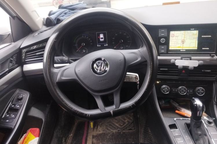 Used Volkswagen Bora Pure Electric 2020 Shan Model Steering Wheel