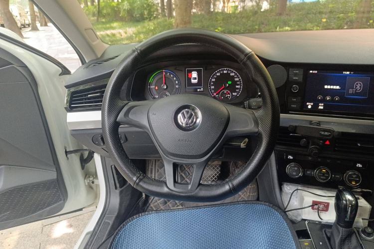 Used Volkswagen Bora Pure Electric 2020 Shan Model Steering Wheel