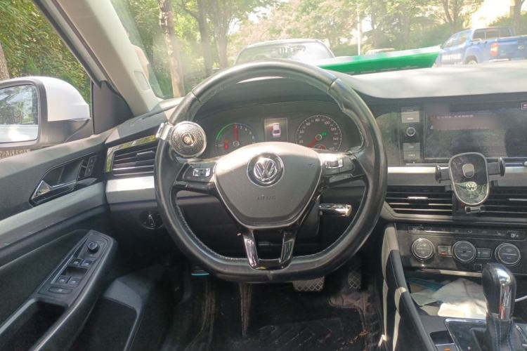 Used Volkswagen Bora Pure Electric 2020 Shan Pro Steering Wheel