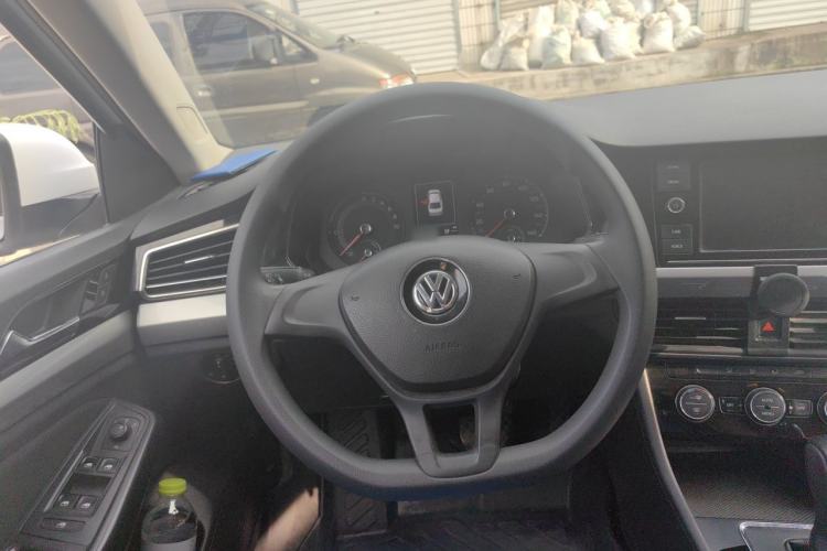 Used Volkswagen Bora Pure Electric 2020 Shan Pro Steering Wheel