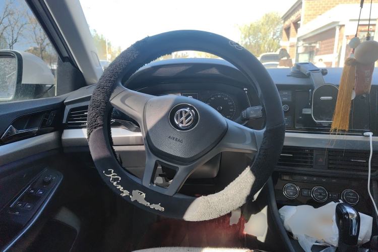 Used Volkswagen Bora Pure Electric 2020 Shan Model Steering Wheel