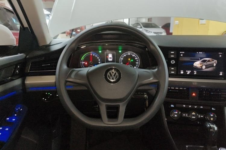 Used Volkswagen Bora Pure Electric 2020 Shan Model Steering Wheel