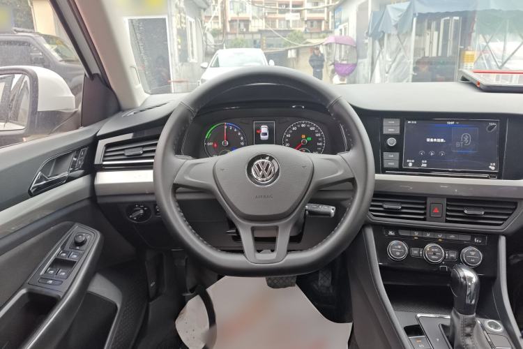Used Volkswagen Bora Pure Electric 2020 Shan Model Steering Wheel