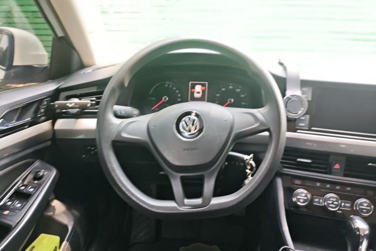 Used Volkswagen Bora Pure Electric 2020 Shan Model Steering Wheel