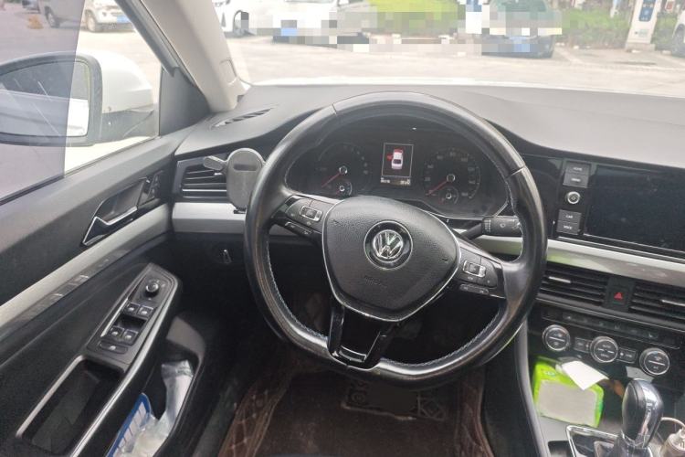 Used Volkswagen Bora Pure Electric 2020 Shan Pro Steering Wheel