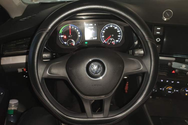 Used Volkswagen Bora Pure Electric 2020 Shan Model Steering Wheel