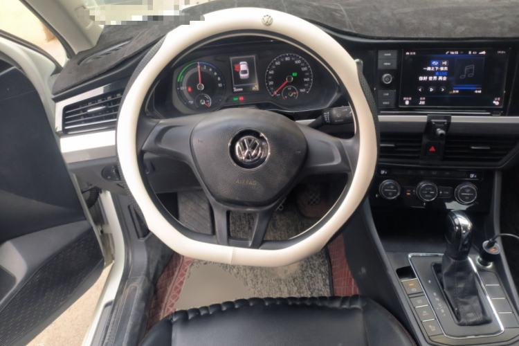 Used Volkswagen Bora Pure Electric 2020 Shan Model Steering Wheel
