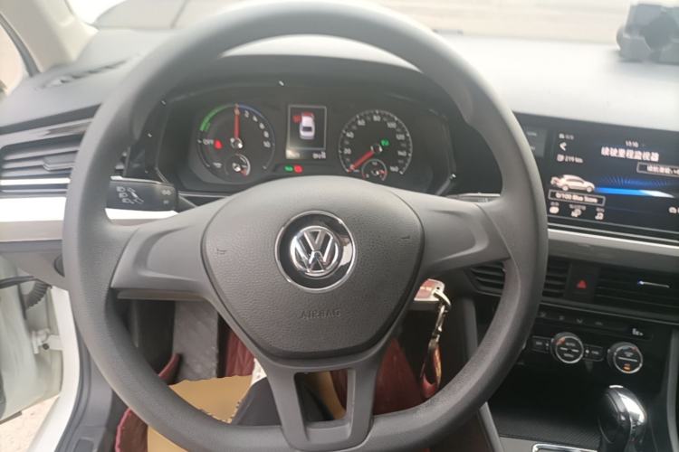 Used Volkswagen Bora Pure Electric 2020 Shan Model Steering Wheel
