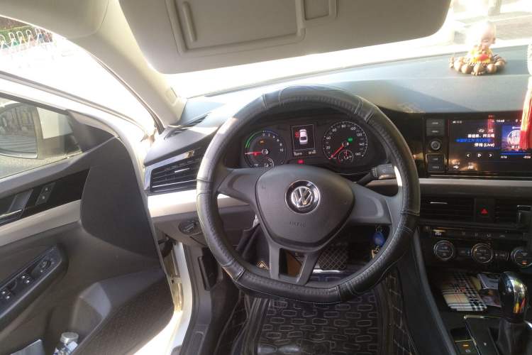 Used Volkswagen Bora Pure Electric 2020 Shan Model Steering Wheel