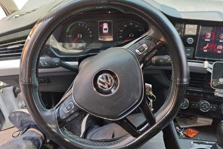 Used Volkswagen Bora Pure Electric 2020 Shan Pro Steering Wheel