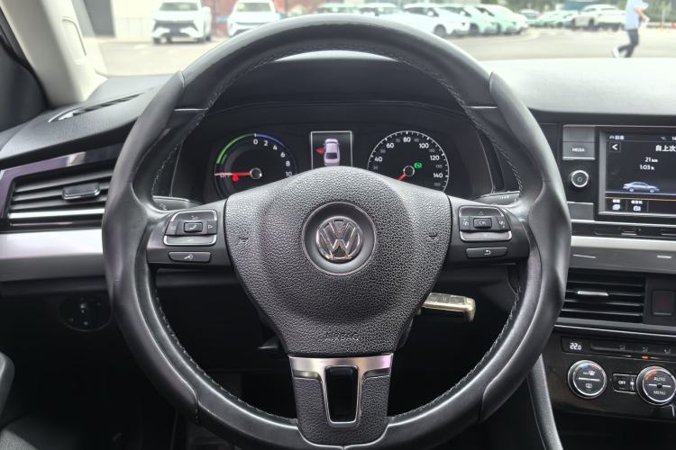 Used Volkswagen Bora Pure Electric 2020 Shan Model Steering Wheel