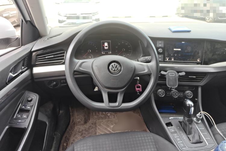Used Volkswagen Bora Pure Electric 2020 Shan Model Steering Wheel