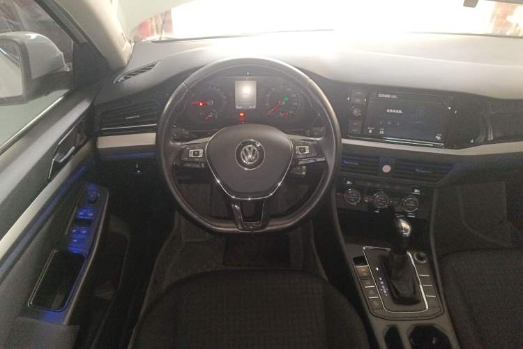 Used Volkswagen Bora Pure Electric 2020 Shan Model Steering Wheel