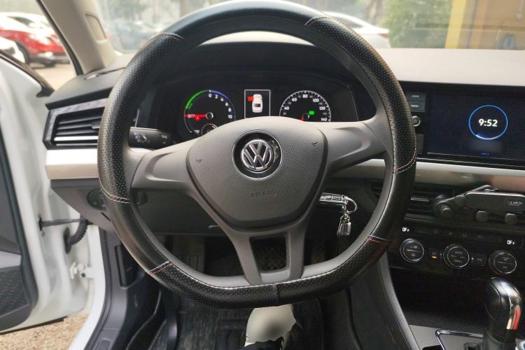 Used Volkswagen Bora Pure Electric 2020 Shan Model Steering Wheel
