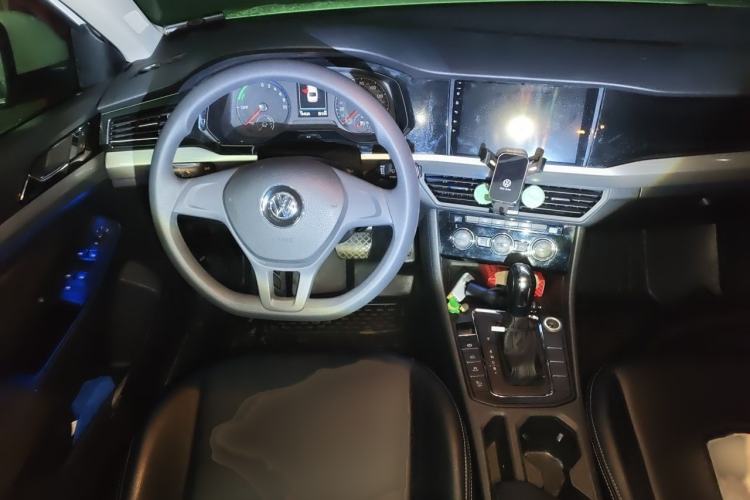 Used Volkswagen Bora Pure Electric 2020 Shan Model Steering Wheel