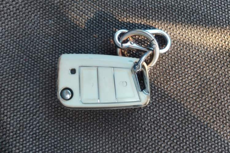 Used Volkswagen Bora Pure Electric 2020 Shan Model Vehicle Key