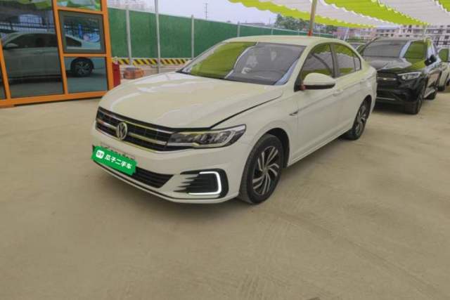 Used Volkswagen Bora Pure Electric 2020 Shan Model