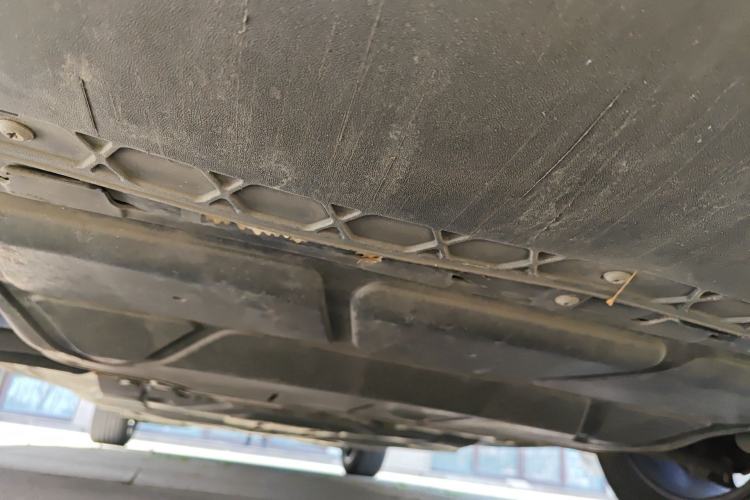 Used Volkswagen Bora Pure Electric 2021 Shang Model Chassis Front