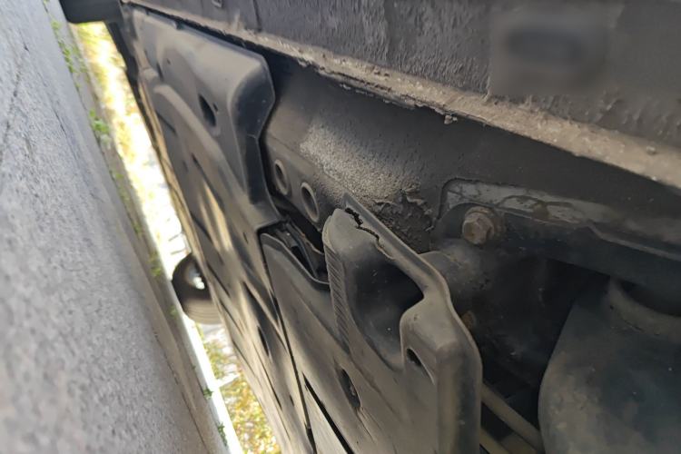 Used Volkswagen Bora Pure Electric 2021 Shang Model Chassis Rear Left