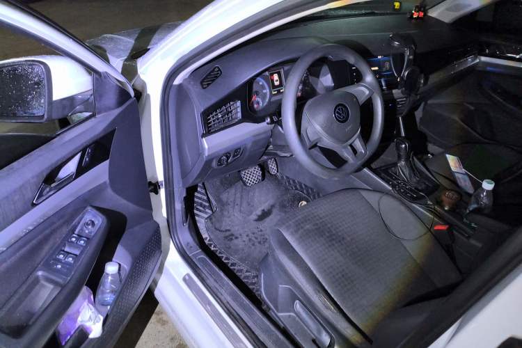 Used Volkswagen Bora Pure Electric 2021 Shang Model Driver Seat